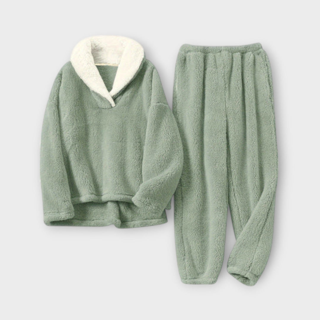 Karolina - Set udobnih flanela