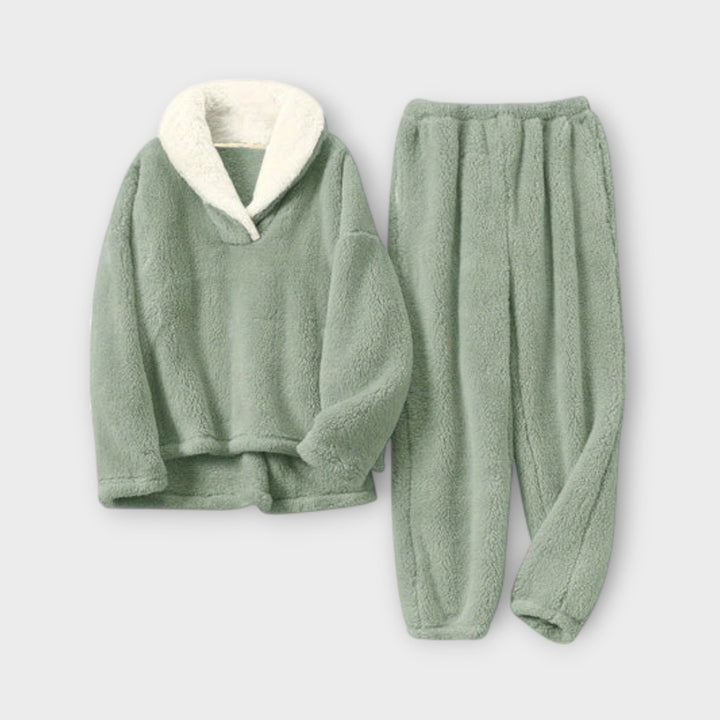 Karolina - Set udobnih flanela