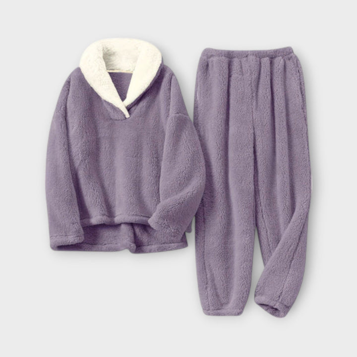 Karolina - Set udobnih flanela