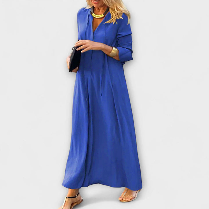 Hannalore - Udobne Maxi Obleke