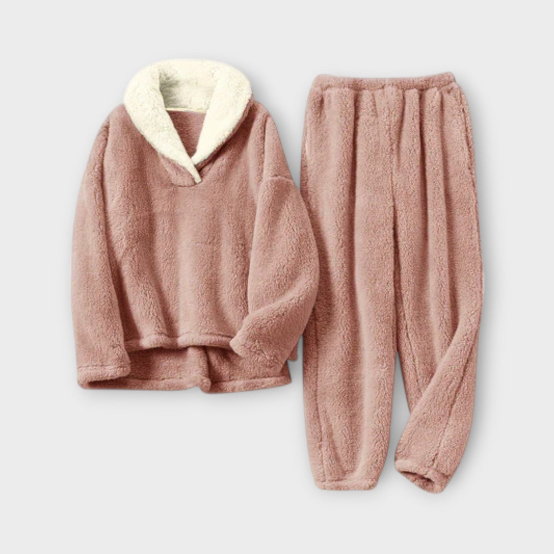 Karolina - Set udobnih flanela