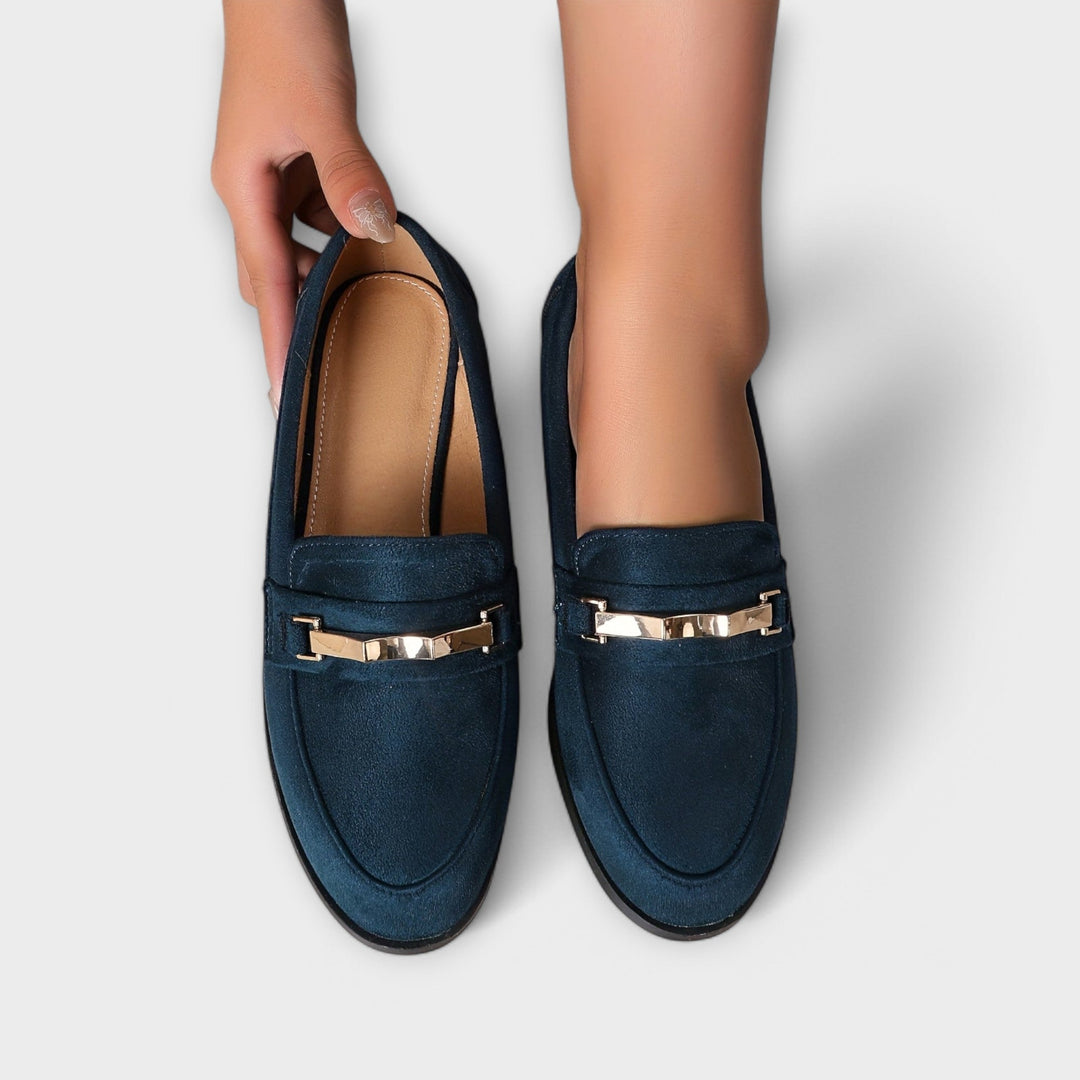 Flanelasti Loaferji