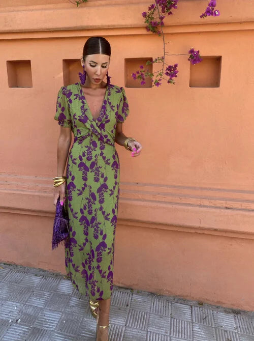 Florencia - Elegantna Poletna Obleka