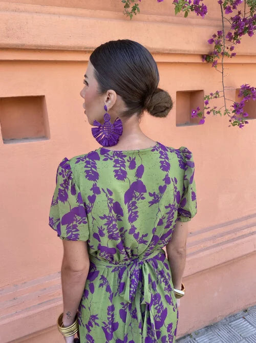 Florencia - Elegantna Poletna Obleka