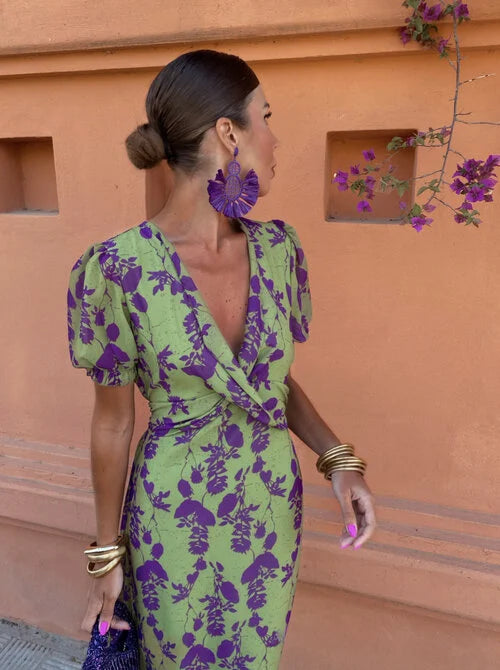 Florencia - Elegantna Poletna Obleka