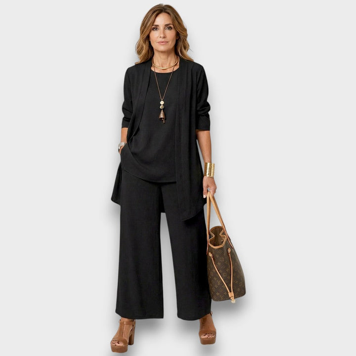 Vivienne - Minimalistični set 3 kosov