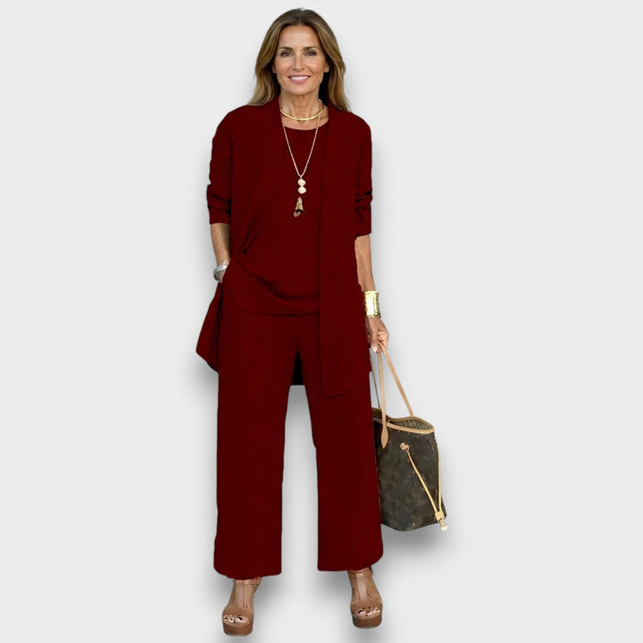 Vivienne - Minimalistični set 3 kosov