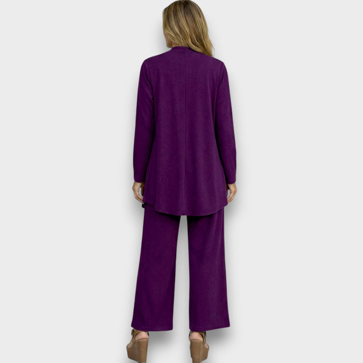 Vivienne - Minimalistični set 3 kosov