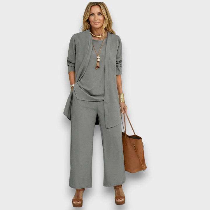Vivienne - Minimalistični set 3 kosov