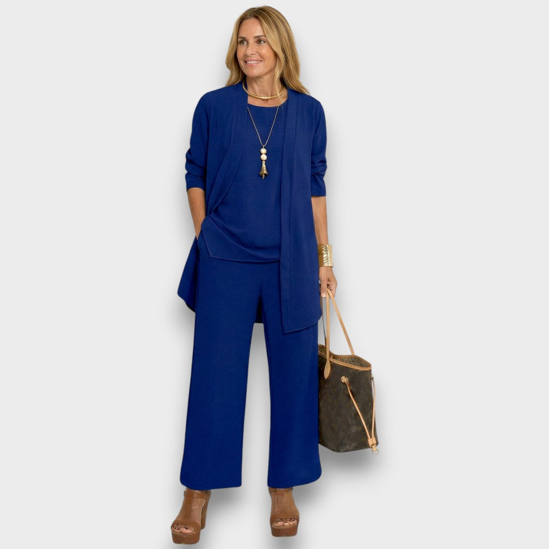 Vivienne - Minimalistični set 3 kosov