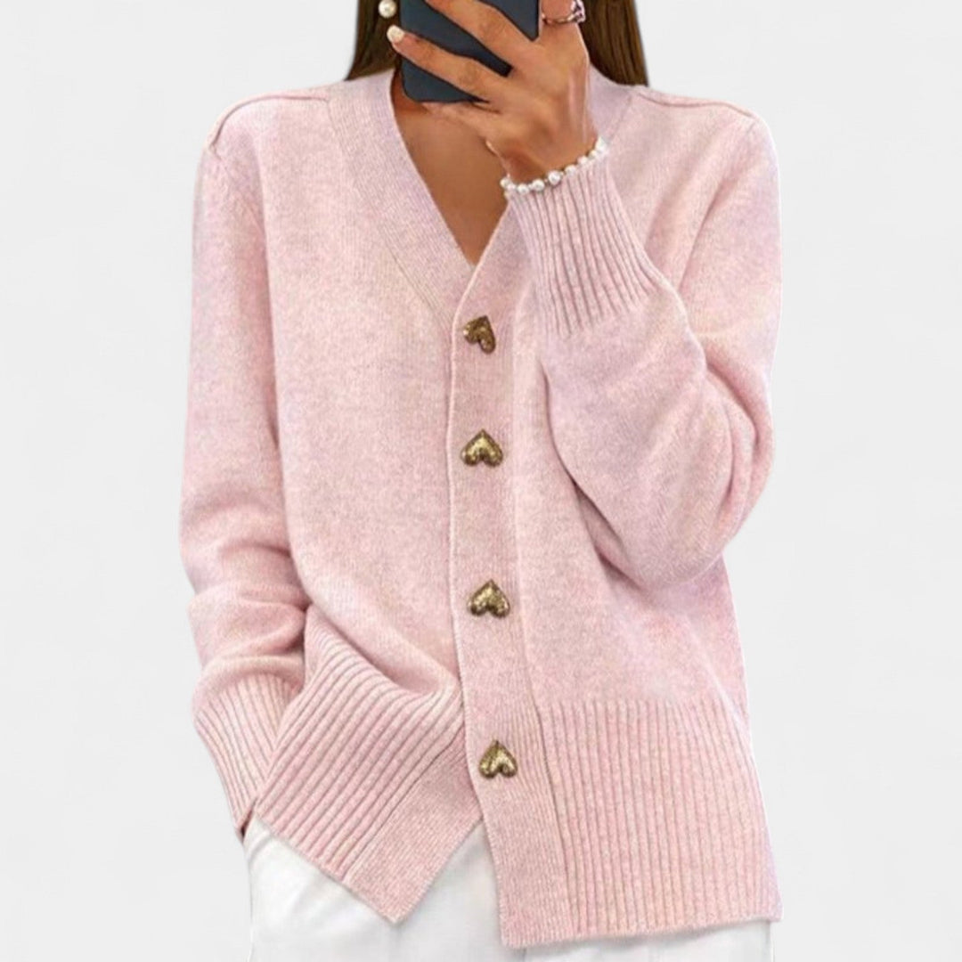 Veronika – Jesenski cardigan
